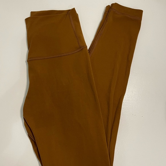 lululemon athletica Pants - Lululemon Aligns 25”